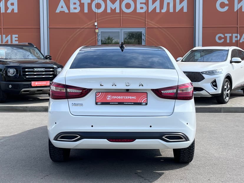 ВАЗ (LADA) Vesta с пробегом, 2023 год, Волгоград, 1.6 бензин, Механика - вид 5