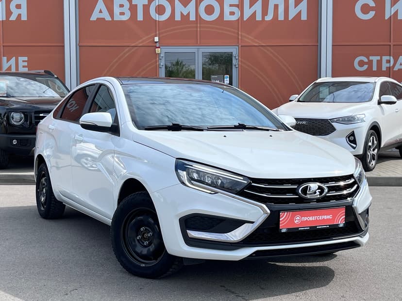 ВАЗ (LADA) Vesta с пробегом, 2023 год, Волгоград, 1.6 бензин, Механика - вид 2