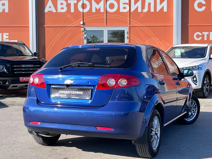 Chevrolet Lacetti с пробегом, 2006 год, Волгоград, 1.6 бензин, Автомат - вид 5