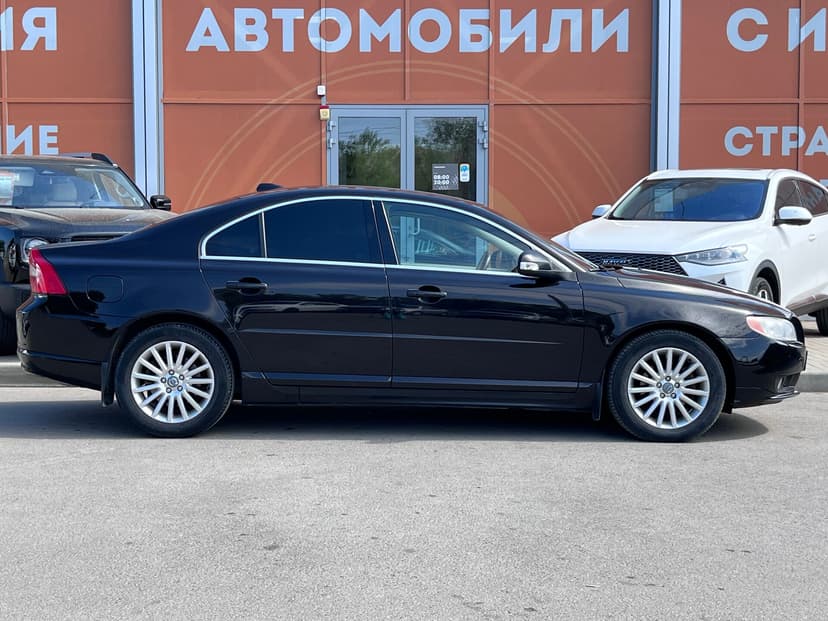 Volvo S80 с пробегом, 2008 год, Волгоград, 3.2 бензин, Автомат - вид 4