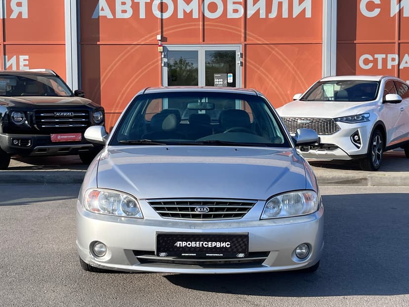 KIA Spectra с пробегом, 2008 год, Волгоград, 1.6 бензин, Механика - вид 2