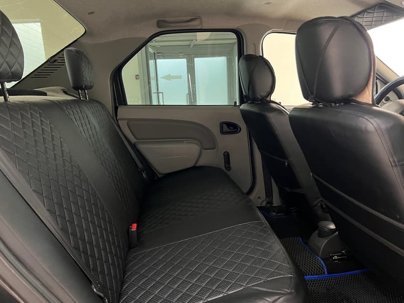 Renault Logan с пробегом, 2009 год, Волгоград, 1.6 бензин, Механика - вид 24