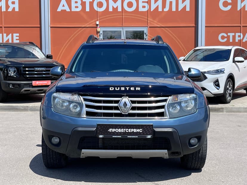 Renault Duster с пробегом, 2014 год, Волгоград, 2.0 бензин, Механика - вид 2