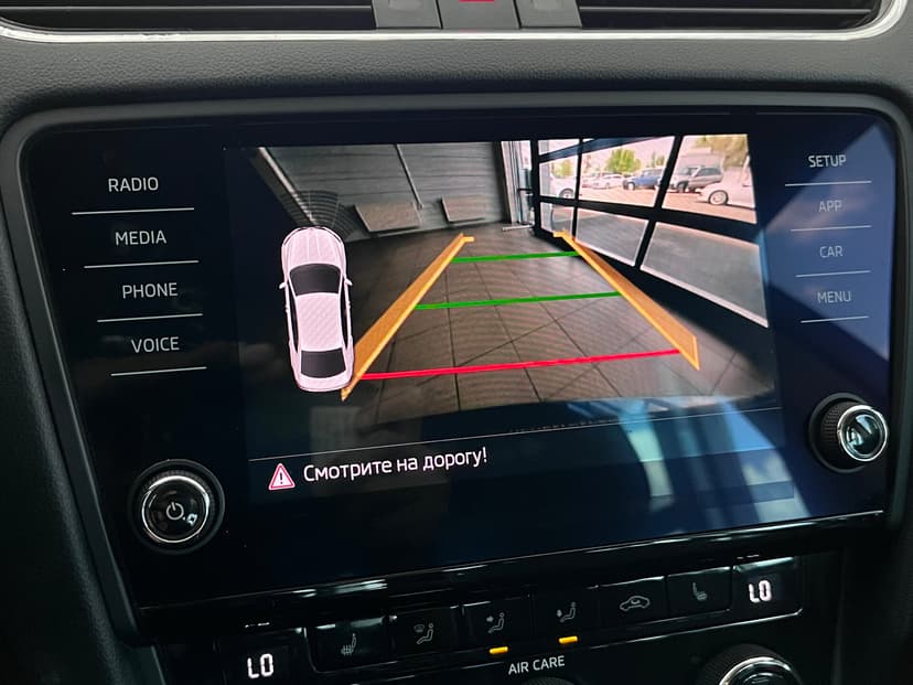 Skoda Octavia с пробегом, 2017 год, Волгоград, 1.8 бензин, Робот - вид 17