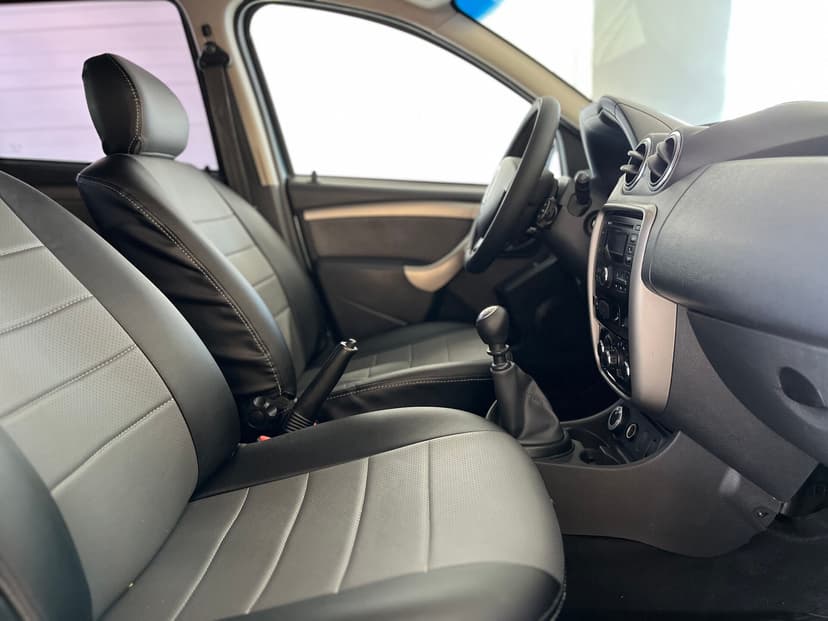 Renault Duster с пробегом, 2014 год, Волгоград, 2.0 бензин, Механика - вид 19