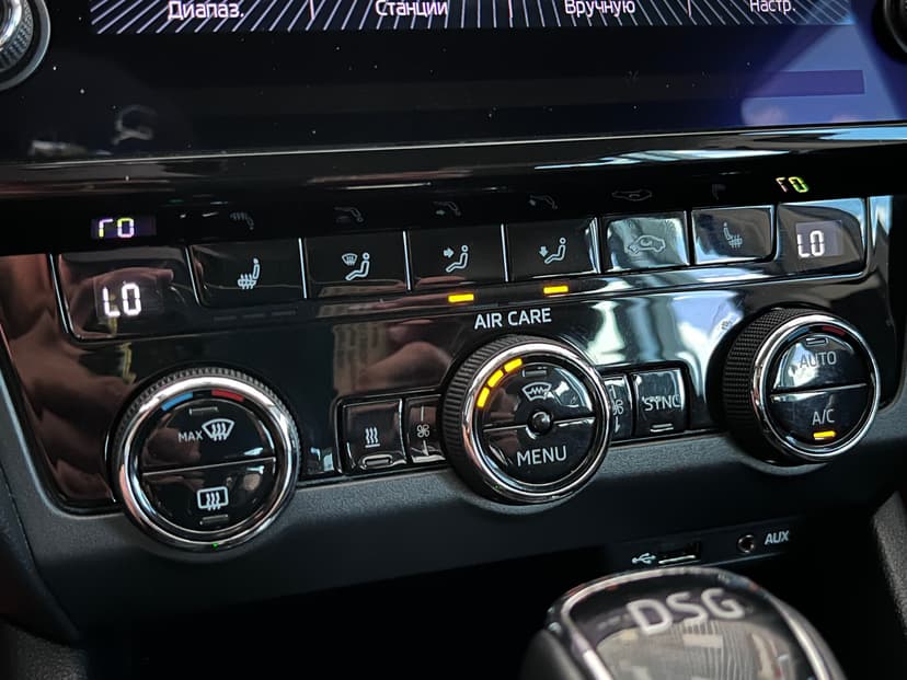 Skoda Octavia с пробегом, 2017 год, Волгоград, 1.8 бензин, Робот - вид 18