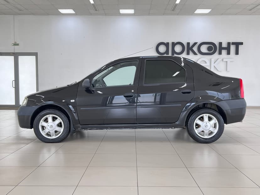 Renault Logan с пробегом, 2009 год, Волгоград, 1.6 бензин, Механика - вид 7