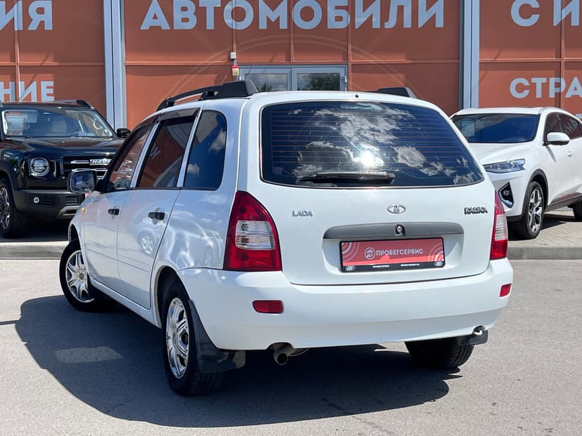ВАЗ (LADA) Kalina с пробегом, 2013 год, Волгоград, 1.6 бензин, Механика - вид 7