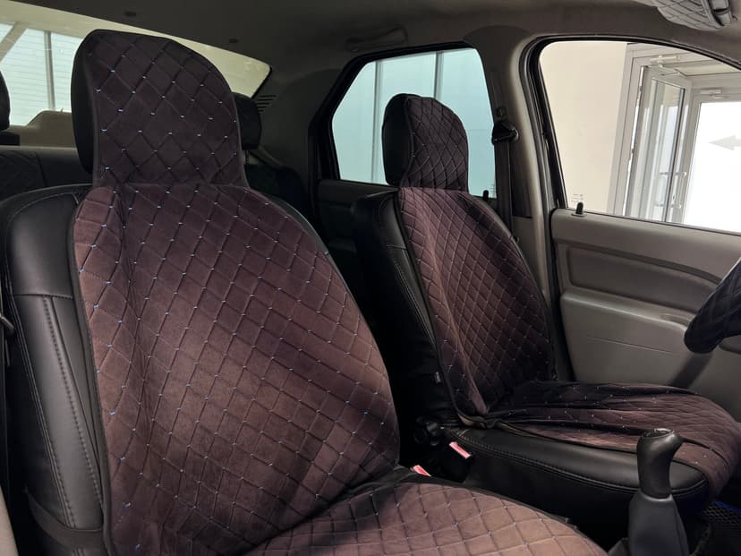 Renault Logan с пробегом, 2009 год, Волгоград, 1.6 бензин, Механика - вид 22