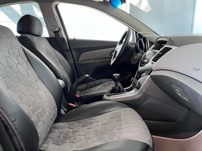 Chevrolet Cruze с пробегом, 2010 год, Волгоград, 1.6 бензин, Механика - вид 18