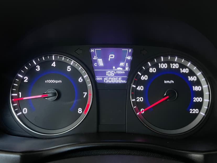 Hyundai Solaris с пробегом, 2013 год, Волгоград, 1.4 бензин, Автомат - вид 13