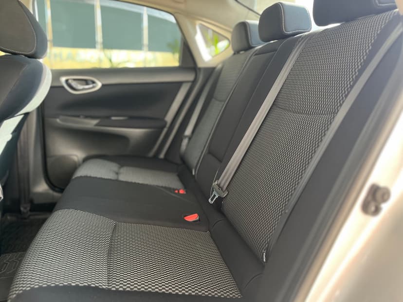 Nissan Sentra с пробегом, 2015 год, Волгоград, 1.6 бензин, Механика - вид 25