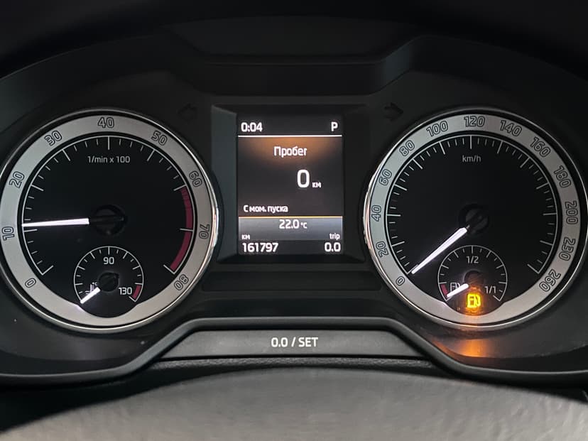 Skoda Octavia с пробегом, 2017 год, Волгоград, 1.8 бензин, Робот - вид 14