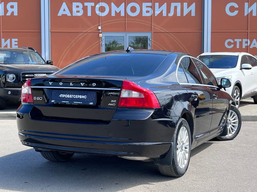 Volvo S80 с пробегом, 2008 год, Волгоград, 3.2 бензин, Автомат - вид 5