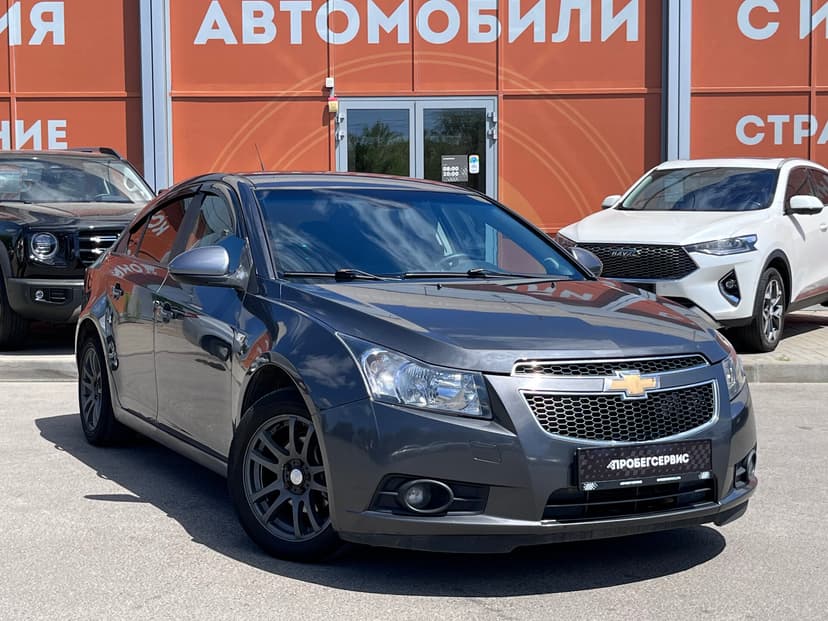 Chevrolet Cruze с пробегом, 2010 год, Волгоград, 1.6 бензин, Механика - вид 3