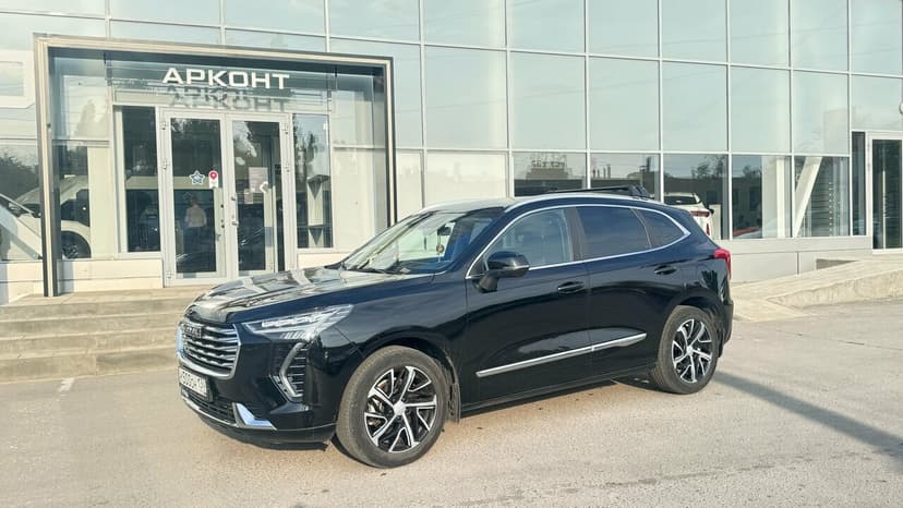 Haval Jolion с пробегом, 2021 год, Волгоград, 1.5 бензин, Механика