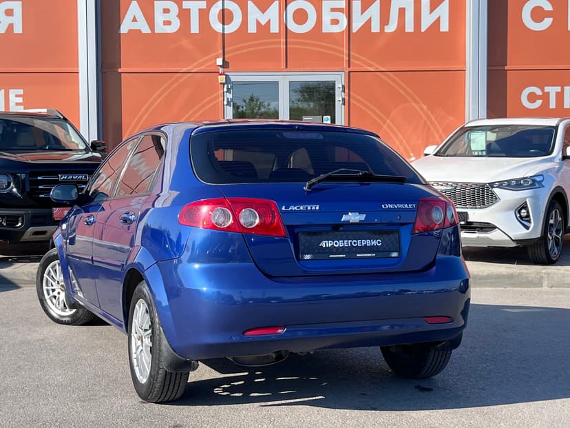 Chevrolet Lacetti с пробегом, 2006 год, Волгоград, 1.6 бензин, Автомат - вид 7