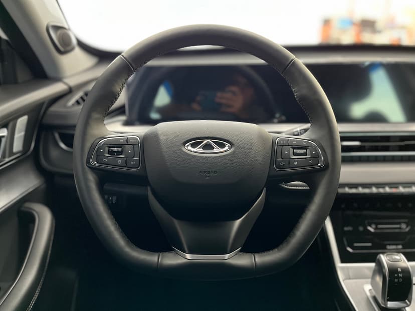 Chery Tiggo 7 Pro Max с пробегом, 2023 год, Волгоград, 1.5 бензин, Вариатор - вид 12