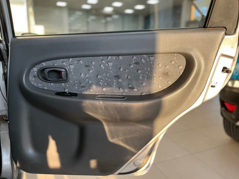 KIA Spectra с пробегом, 2008 год, Волгоград, 1.6 бензин, Механика - вид 21
