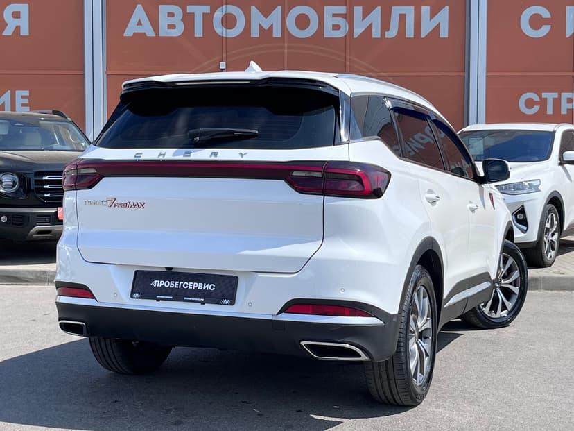 Chery Tiggo 7 Pro Max с пробегом, 2023 год, Волгоград, 1.5 бензин, Вариатор - вид 5