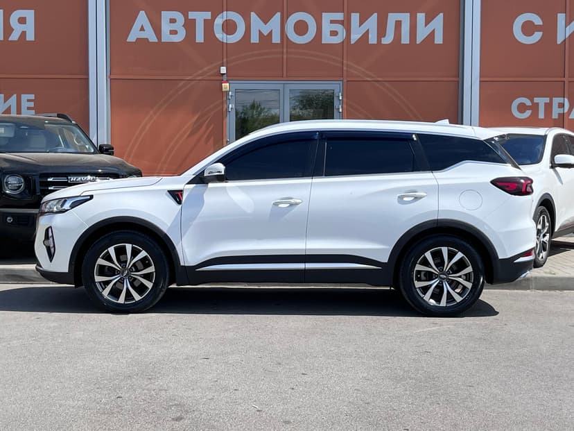 Chery Tiggo 7 Pro Max с пробегом, 2023 год, Волгоград, 1.5 бензин, Вариатор - вид 8