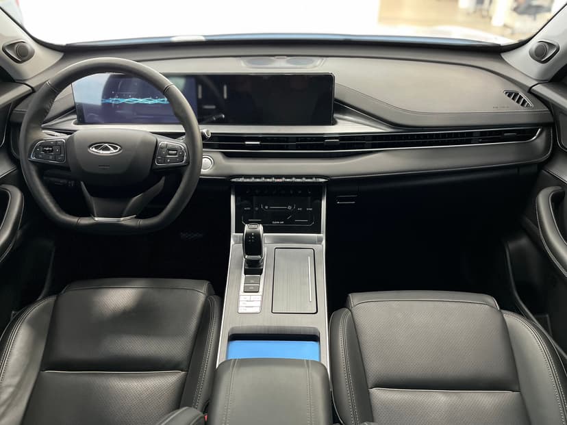 Chery Tiggo 7 Pro Max с пробегом, 2023 год, Волгоград, 1.5 бензин, Вариатор - вид 11