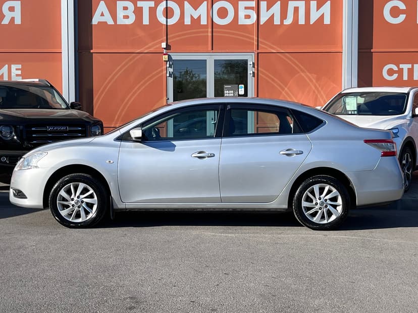 Nissan Sentra с пробегом, 2015 год, Волгоград, 1.6 бензин, Механика - вид 8