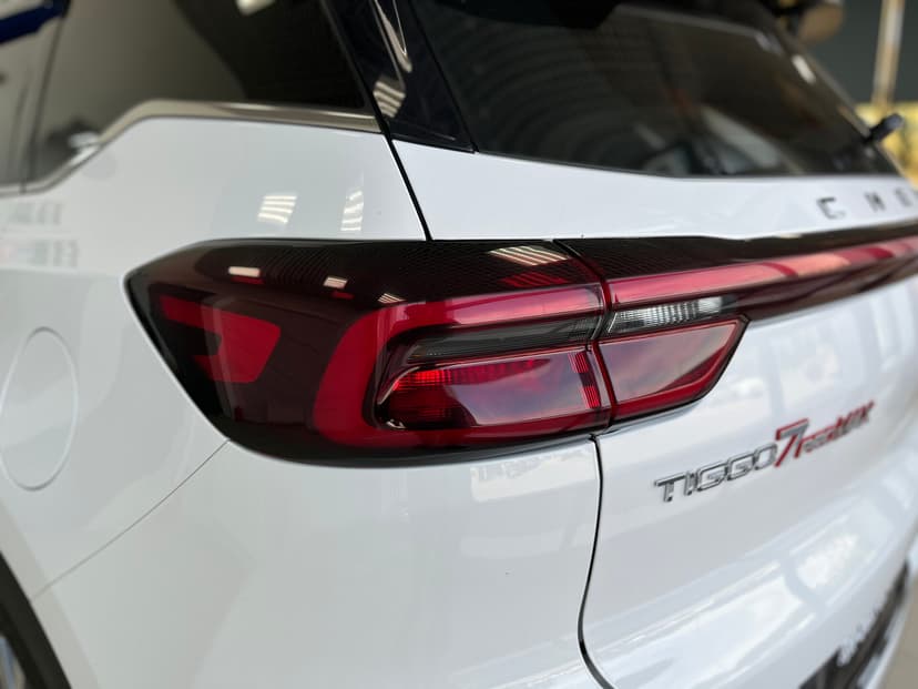 Chery Tiggo 7 Pro Max с пробегом, 2023 год, Волгоград, 1.5 бензин, Вариатор - вид 10