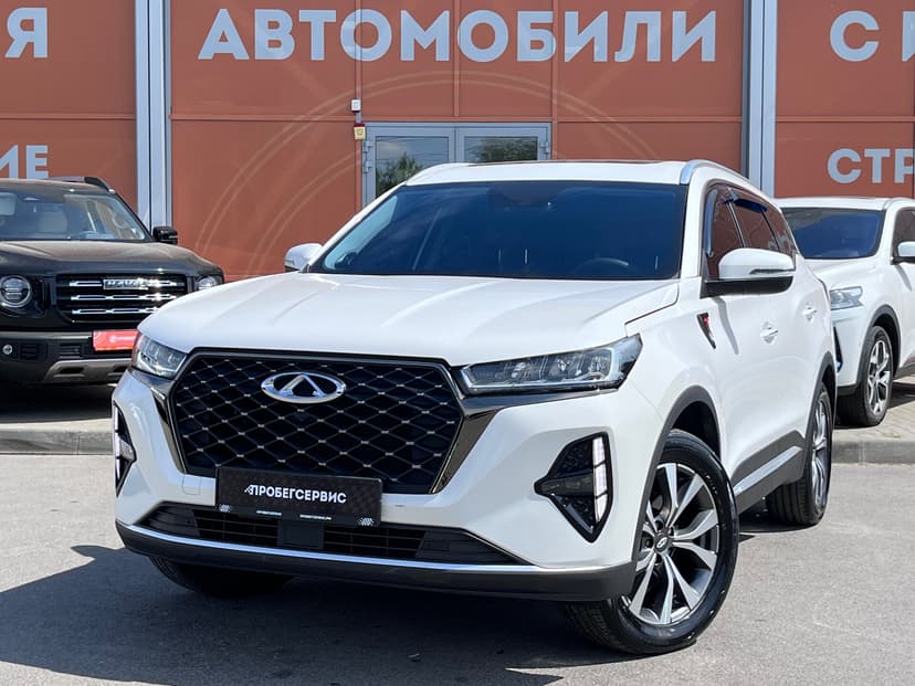 Chery Tiggo 7 Pro Max с пробегом, 2023 год, Волгоград, 1.5 бензин, Вариатор