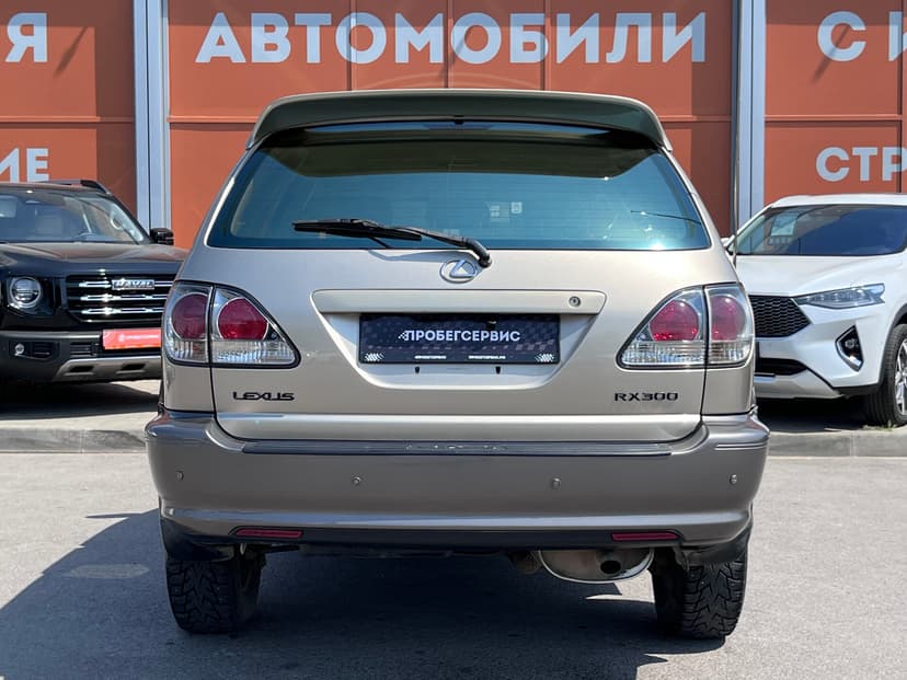 Lexus RX с пробегом, 2001 год, Волгоград, 3.0 бензин, Автомат - вид 6