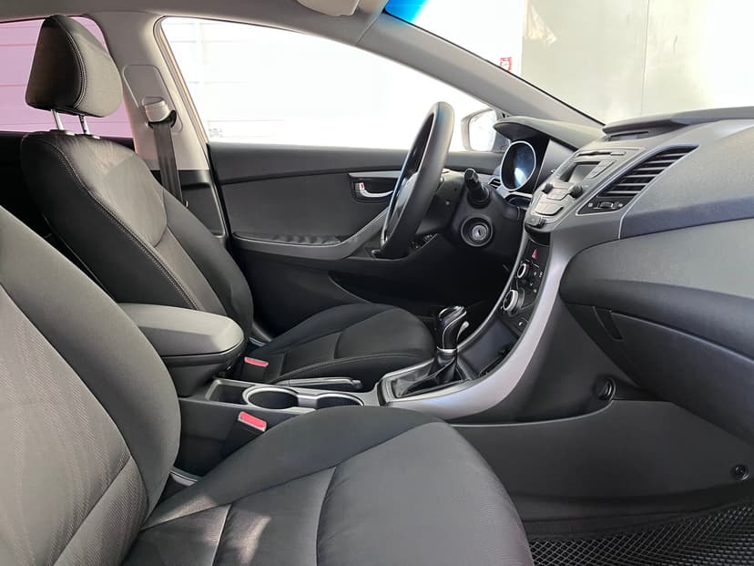 Hyundai Elantra с пробегом, 2015 год, Волгоград, 1.6 бензин, Автомат - вид 19