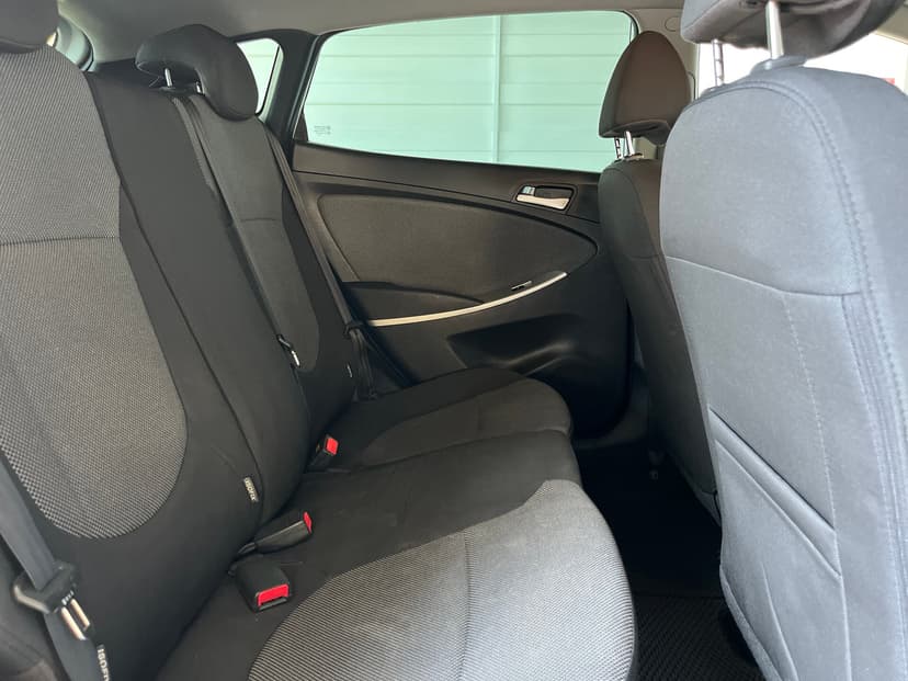 Hyundai Solaris с пробегом, 2013 год, Волгоград, 1.4 бензин, Автомат - вид 21
