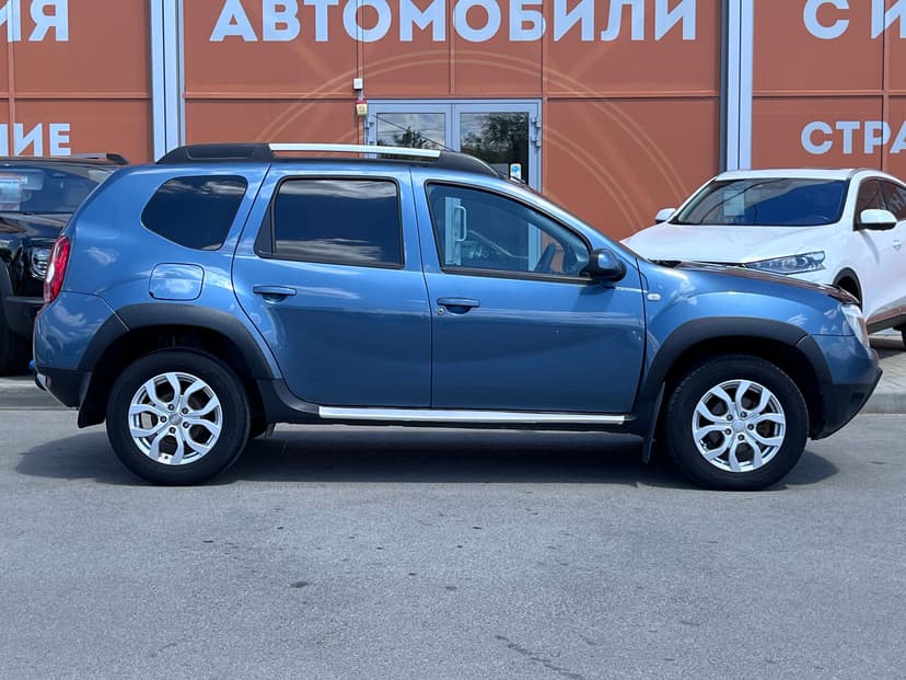 Renault Duster с пробегом, 2014 год, Волгоград, 2.0 бензин, Механика - вид 4