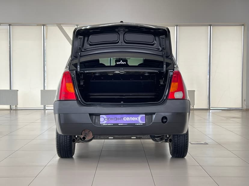 Renault Logan с пробегом, 2009 год, Волгоград, 1.6 бензин, Механика - вид 28