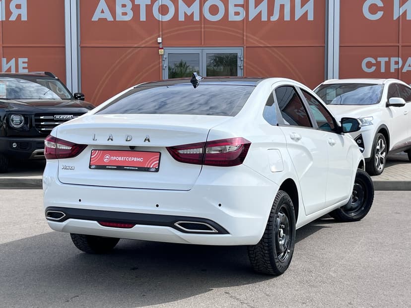 ВАЗ (LADA) Vesta с пробегом, 2023 год, Волгоград, 1.6 бензин, Механика - вид 4