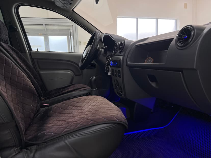 Renault Logan с пробегом, 2009 год, Волгоград, 1.6 бензин, Механика - вид 21
