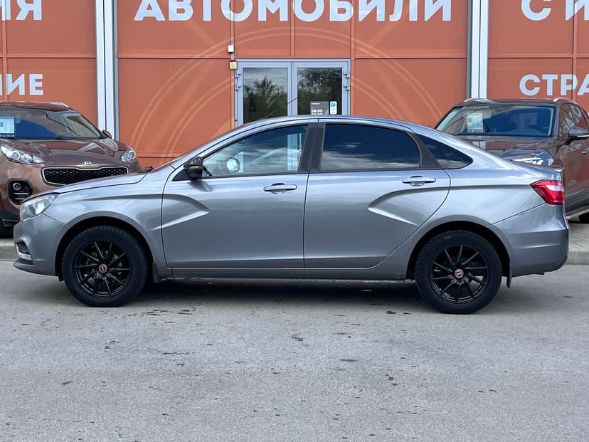 ВАЗ (LADA) Vesta с пробегом, 2017 год, Волгоград, 1.6 бензин, Механика - вид 8