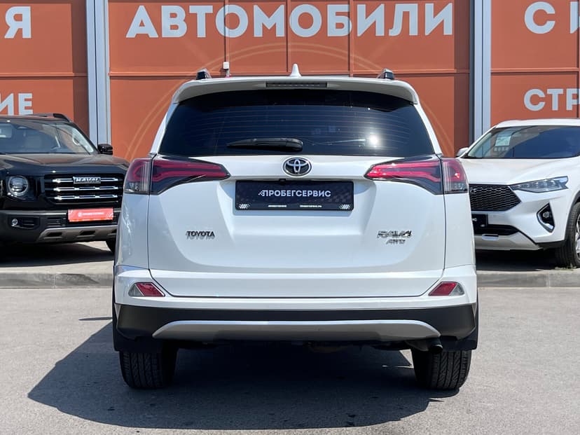 Toyota RAV4 с пробегом, 2019 год, Волгоград, 2.2 дизель, Автомат - вид 6