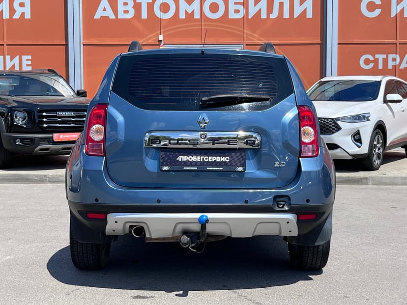 Renault Duster с пробегом, 2014 год, Волгоград, 2.0 бензин, Механика - вид 6