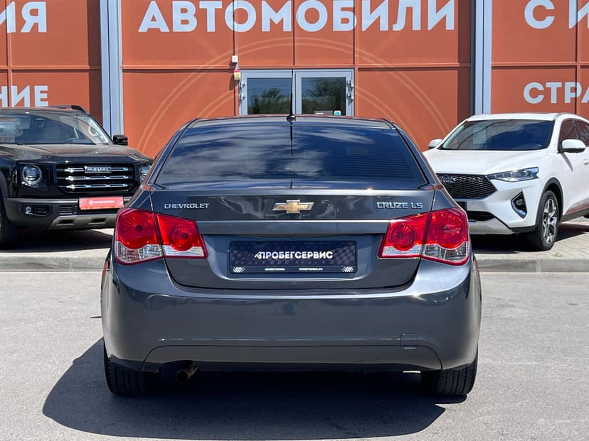 Chevrolet Cruze с пробегом, 2010 год, Волгоград, 1.6 бензин, Механика - вид 6