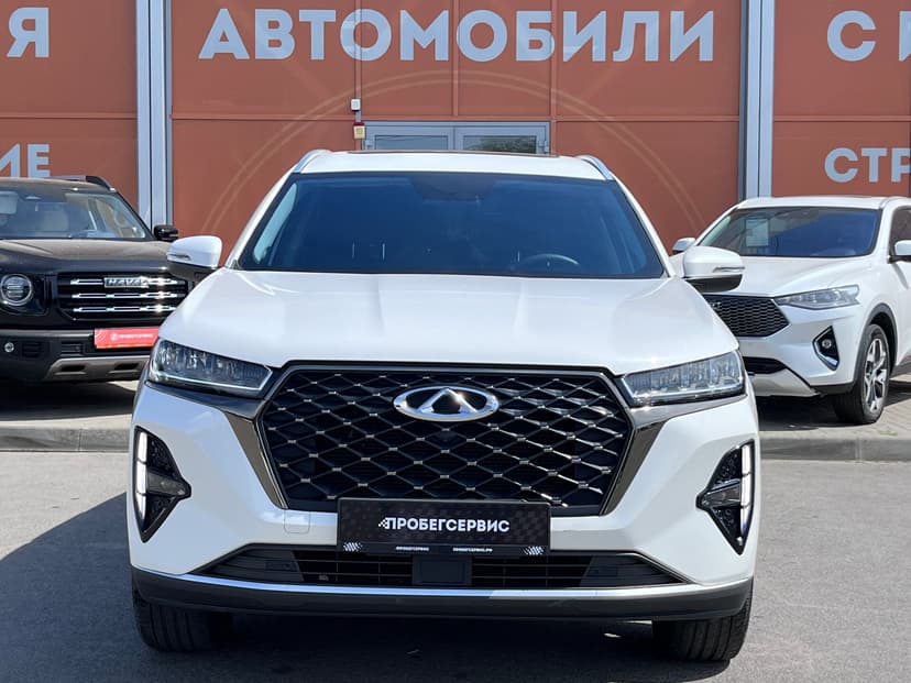 Chery Tiggo 7 Pro Max с пробегом, 2023 год, Волгоград, 1.5 бензин, Вариатор - вид 2