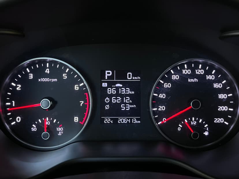 KIA Rio с пробегом, 2018 год, Волгоград, 1.6 бензин, Автомат - вид 13