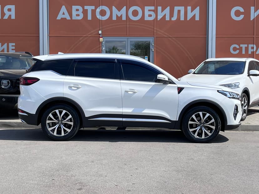 Chery Tiggo 7 Pro Max с пробегом, 2023 год, Волгоград, 1.5 бензин, Вариатор - вид 4