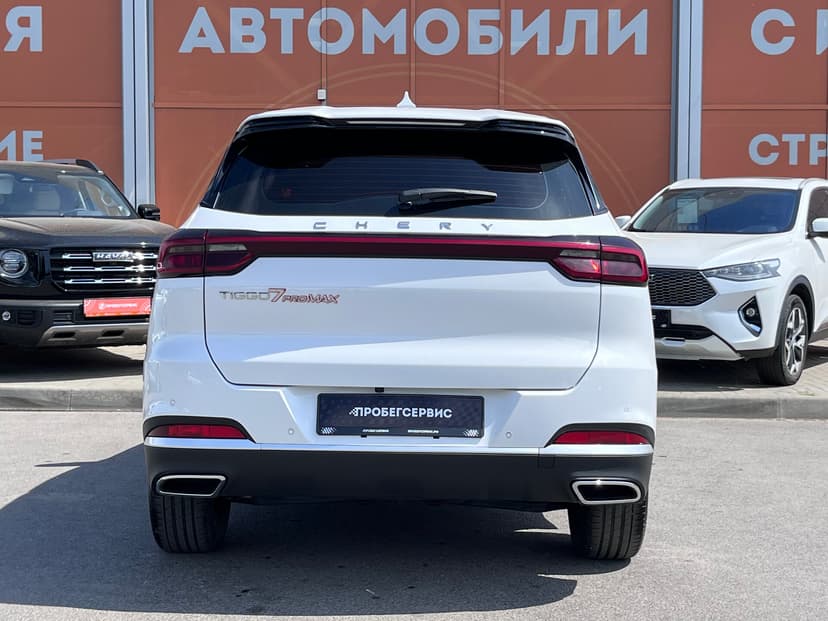 Chery Tiggo 7 Pro Max с пробегом, 2023 год, Волгоград, 1.5 бензин, Вариатор - вид 6