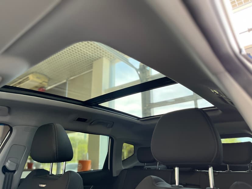 Chery Tiggo 7 Pro Max с пробегом, 2023 год, Волгоград, 1.5 бензин, Вариатор - вид 24