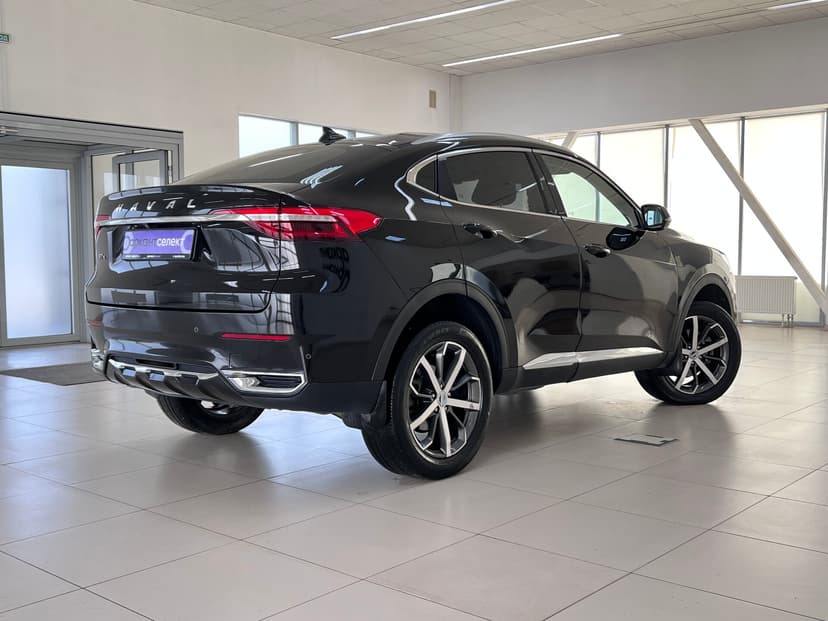 Haval F7x с пробегом, 2020 год, Волгоград, 2.0 бензин, Робот - вид 2