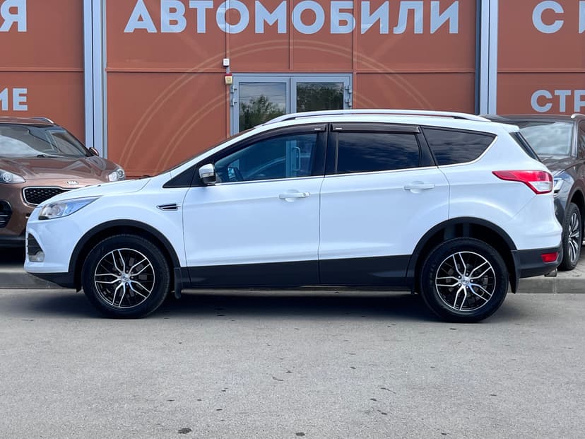Ford Kuga с пробегом, 2014 год, Волгоград, 1.6 бензин, Автомат - вид 8