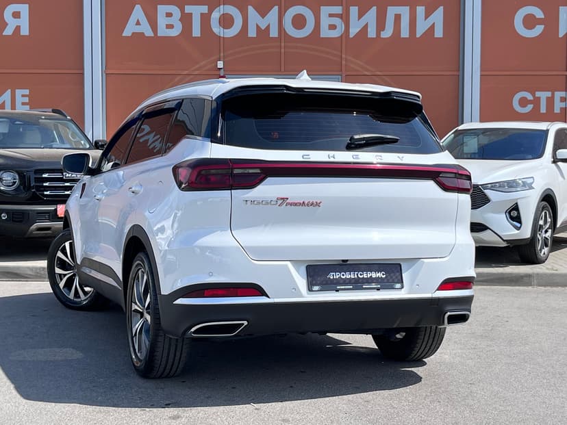 Chery Tiggo 7 Pro Max с пробегом, 2023 год, Волгоград, 1.5 бензин, Вариатор - вид 7
