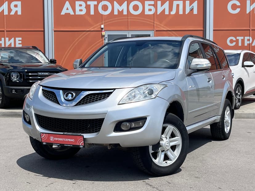 Great Wall Hover H5 с пробегом, 2014 год, Волгоград, 2.4 бензин, Механика