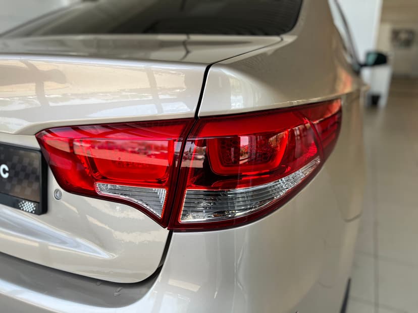 KIA Rio с пробегом, 2015 год, Волгоград, 1.6 бензин, Механика - вид 10
